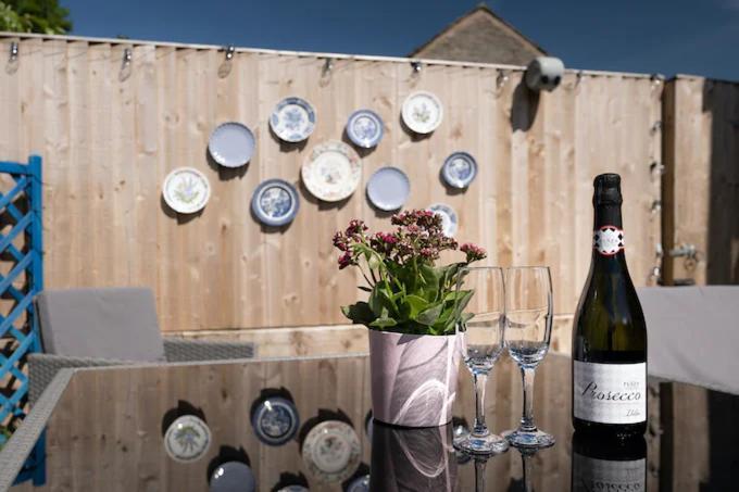 Naze View Barn - Cosy, With All Mod Cons Whaley Bridge Exterior foto